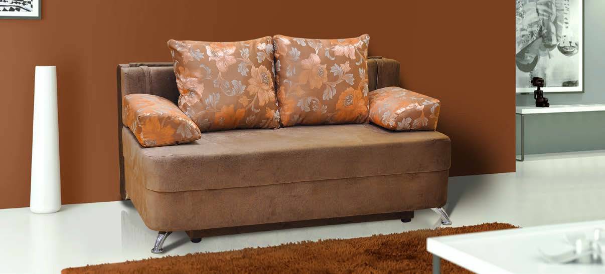 небольшой диван алиса 2 пд в Нижневартовске