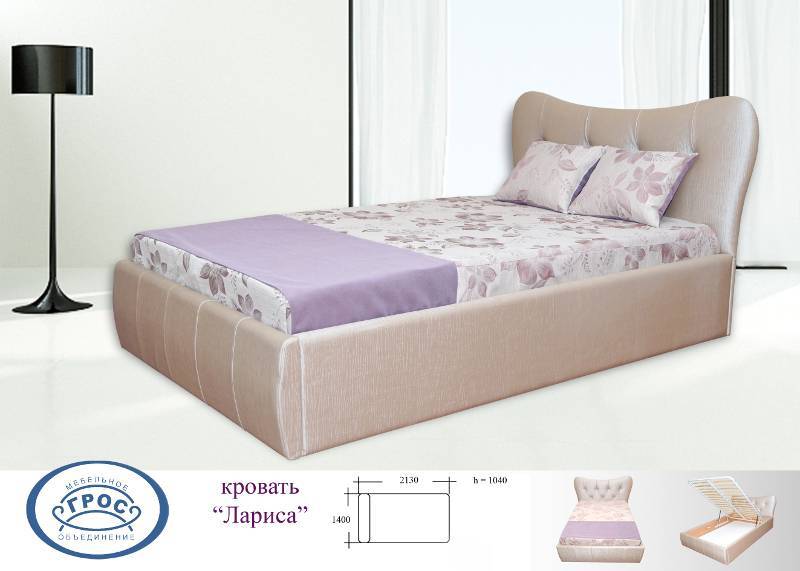 кровать лариса в Нижневартовске