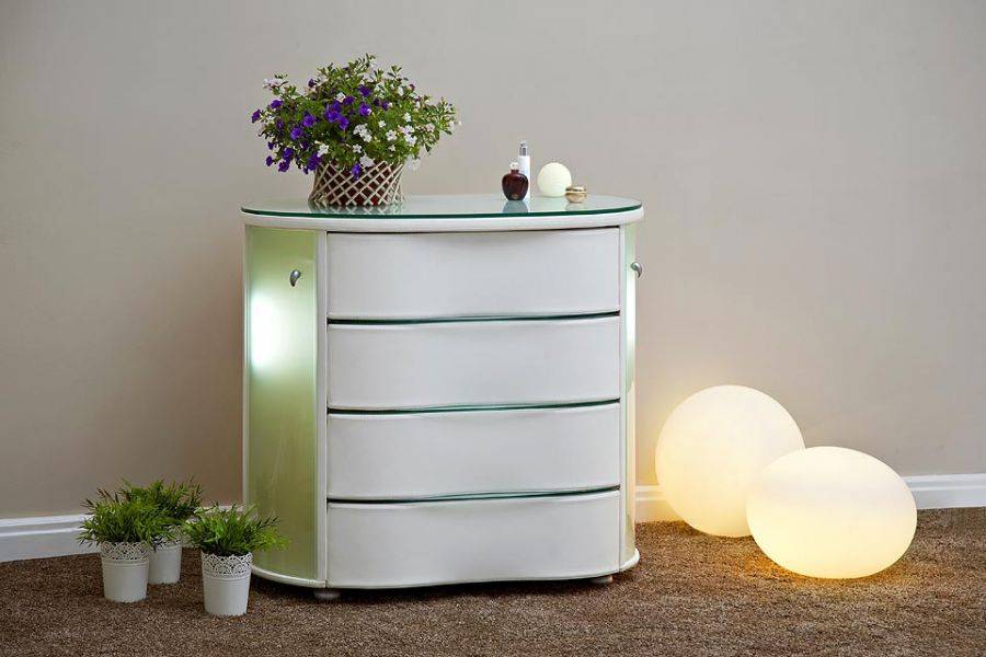 комод этна с подсветкой в Нижневартовске