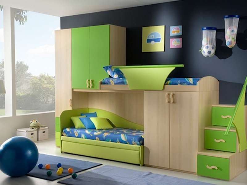 мебель для детской дм 7 в Нижневартовске