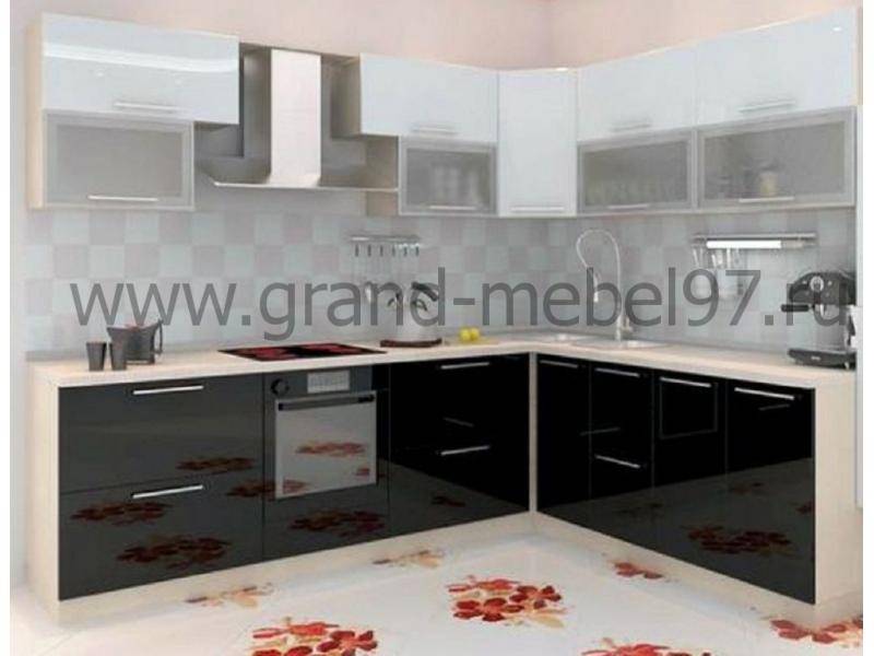 кухня акрил 012 в Нижневартовске