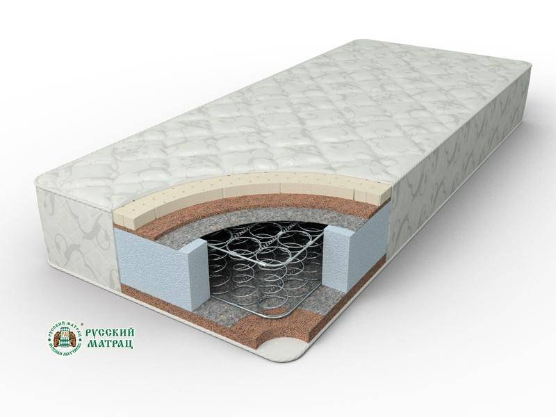 матрац комфорт фортис в Нижневартовске