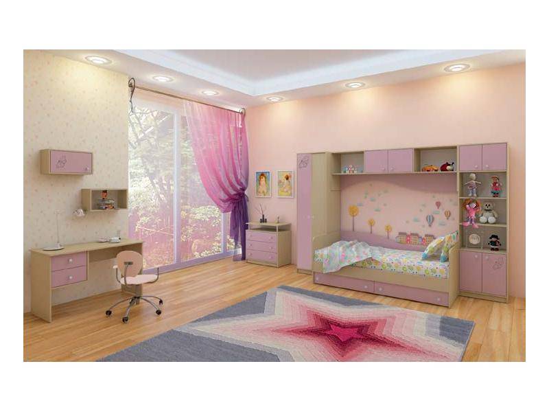 мебель для детской улыбка в Нижневартовске