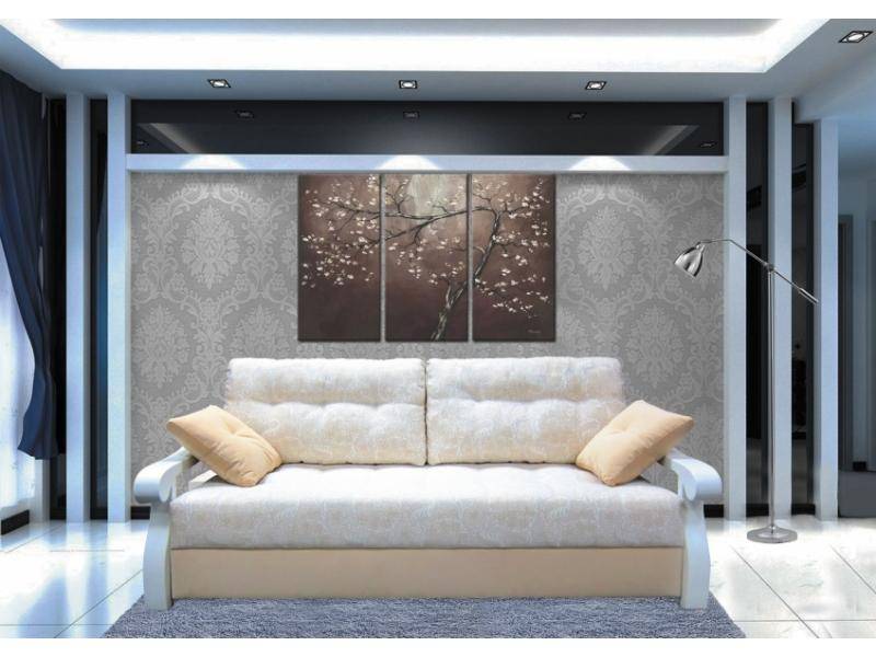 светлый евродиван мадрид люкс в Нижневартовске