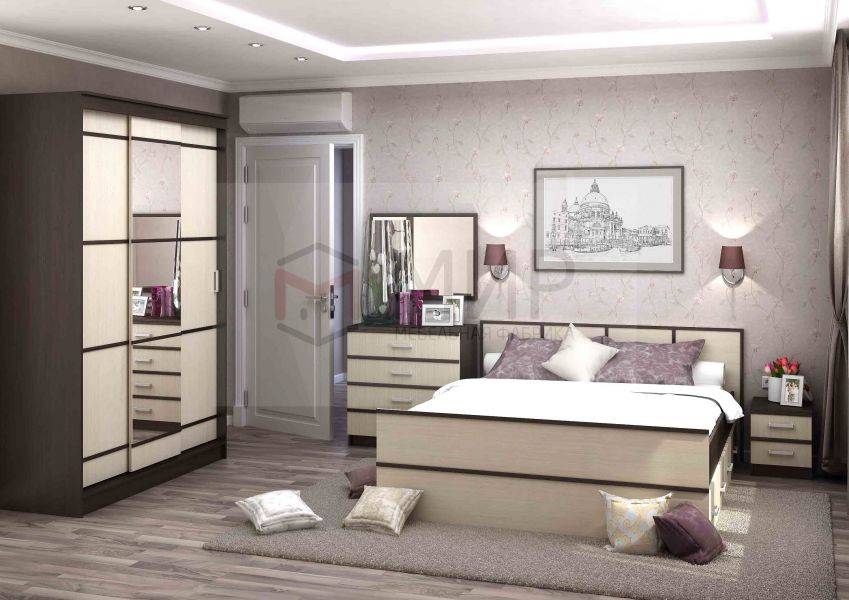 спальня сакура в Нижневартовске