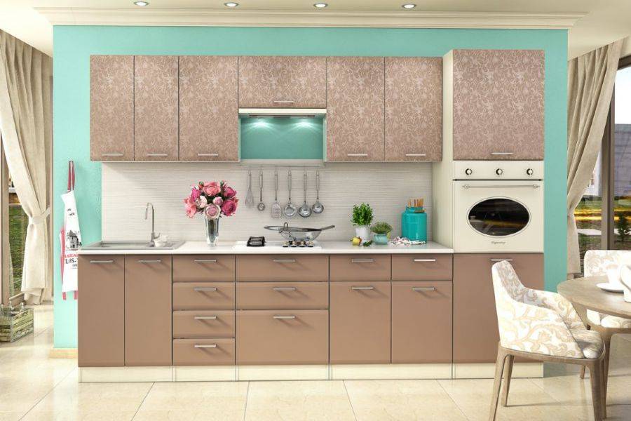 кухонный гарнитур софт в Нижневартовске