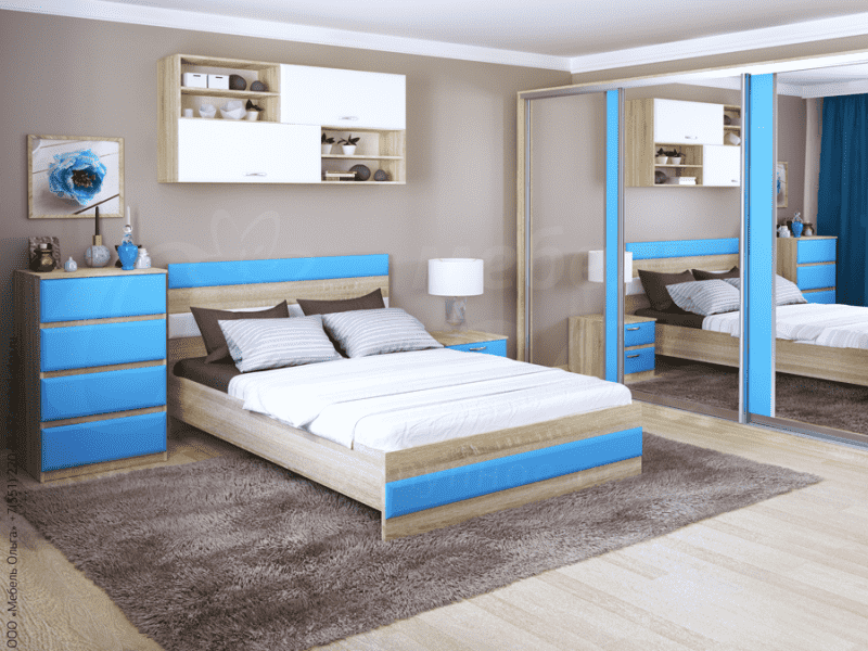 спальня волна-к в Нижневартовске