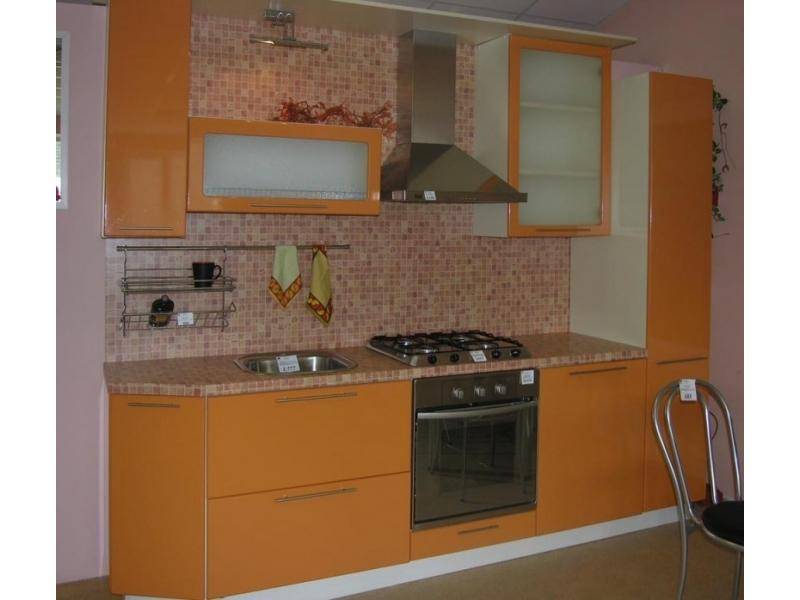 кухонный гарнитур прямой41 в Нижневартовске