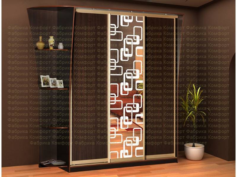 шкаф-купе аристо 10 в Нижневартовске