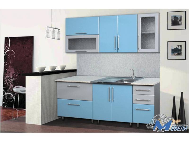 кухня ника 2 в Нижневартовске