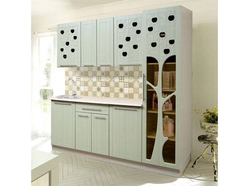 кухня райские яблочки-2 в Нижневартовске