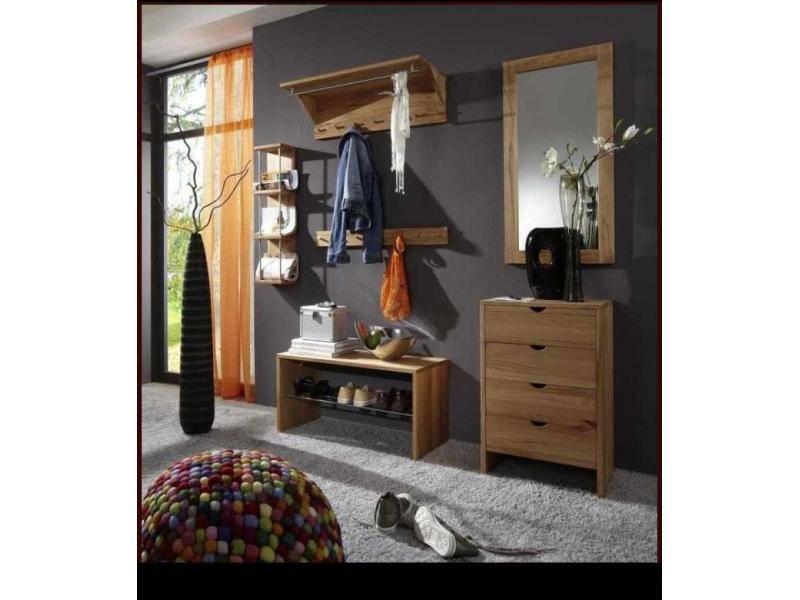 прихожая из натурального дерева 2 в Нижневартовске