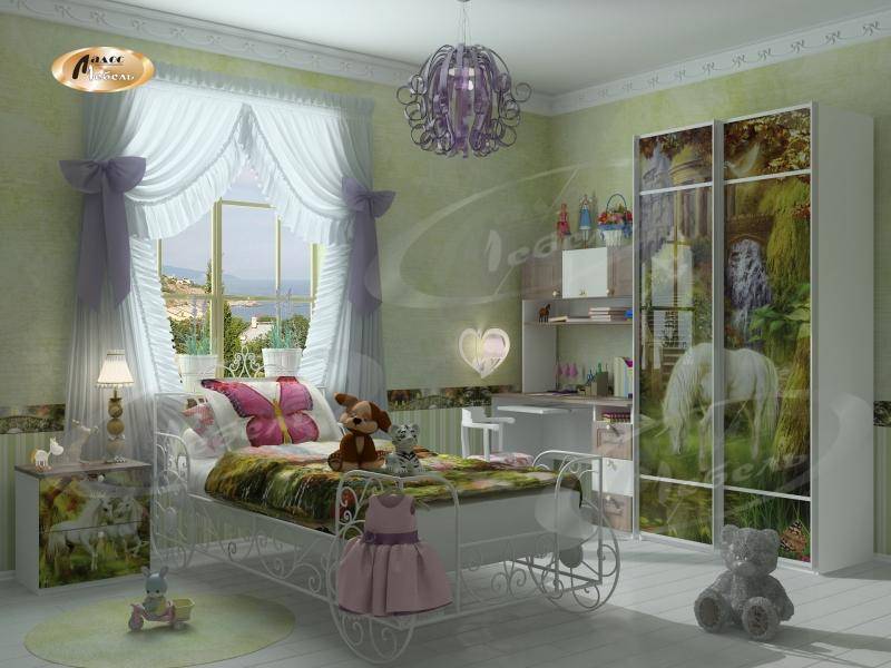 детская «сказочный лес» в Нижневартовске