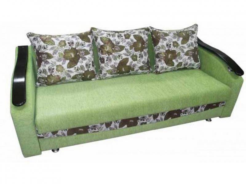 зеленый диван грация 2 в Нижневартовске