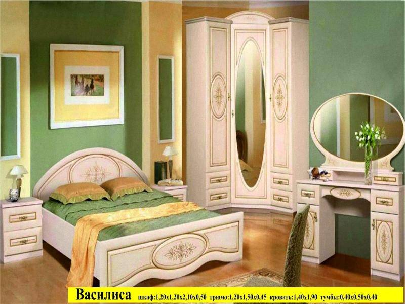 спальня василиса в Нижневартовске