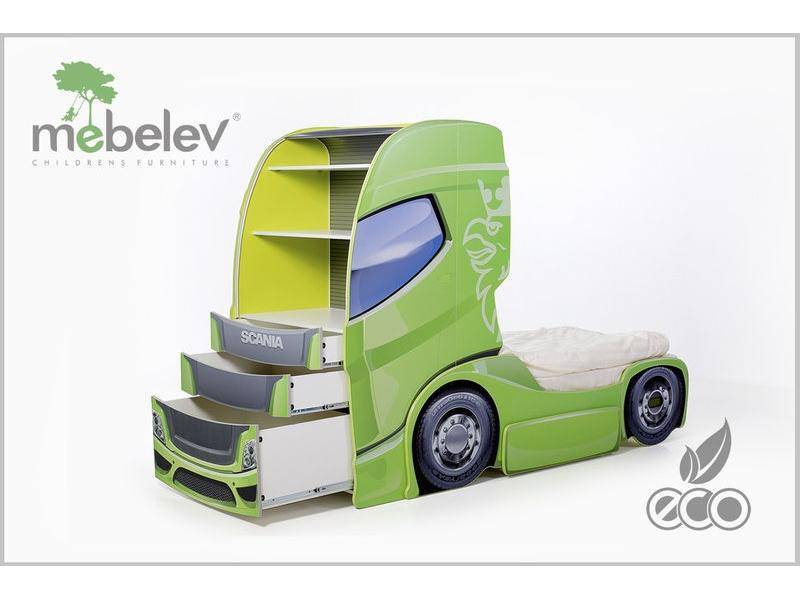 кровать-грузовик скания+1 в Нижневартовске