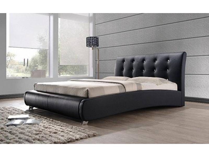 кровать sweet cory 160*200 pu white в Нижневартовске