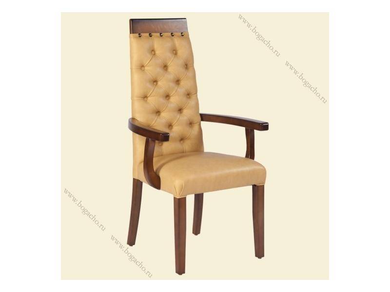 стул с подлокотниками мерибель в Нижневартовске