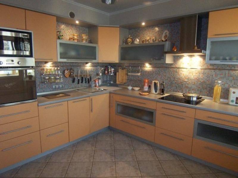 кухня мдф в Нижневартовске