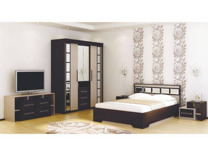 спальный гарнитур эдем-3 в Нижневартовске