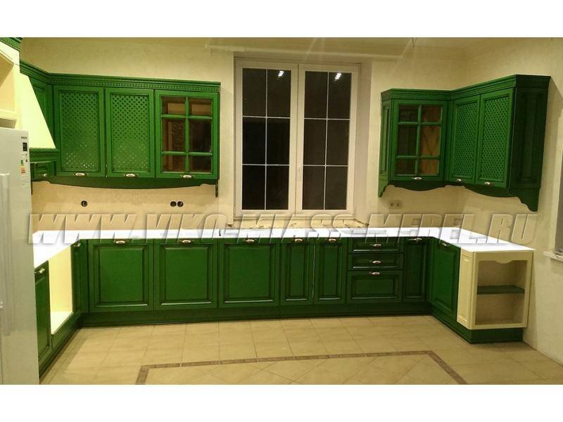 кухня классика в Нижневартовске