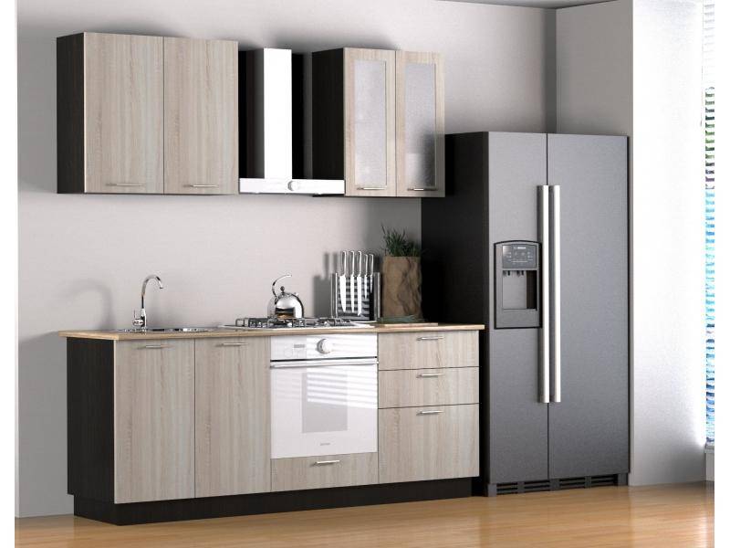 прямая кухня соло в Нижневартовске