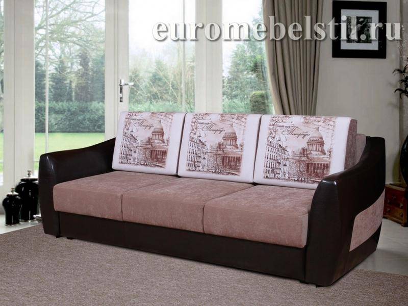 диван прямой вояж 3 в Нижневартовске