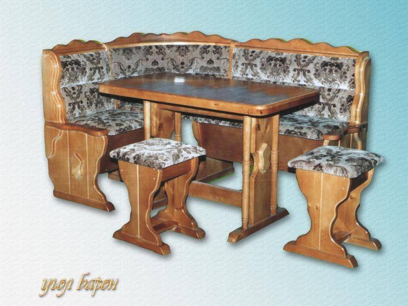 кухонный уголок барон в Нижневартовске