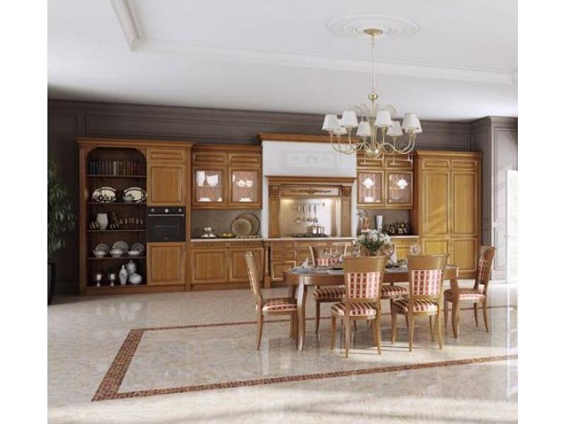 кухня гарда в Нижневартовске