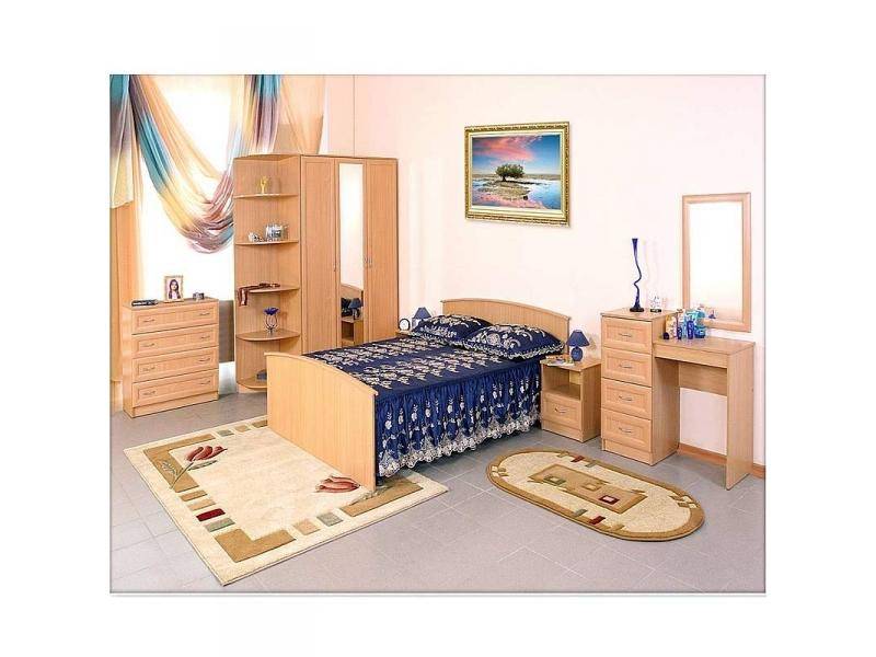 спальня арина-6 в Нижневартовске