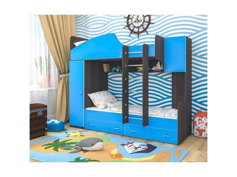 кровать двухъярусная юниор 2 в Нижневартовске