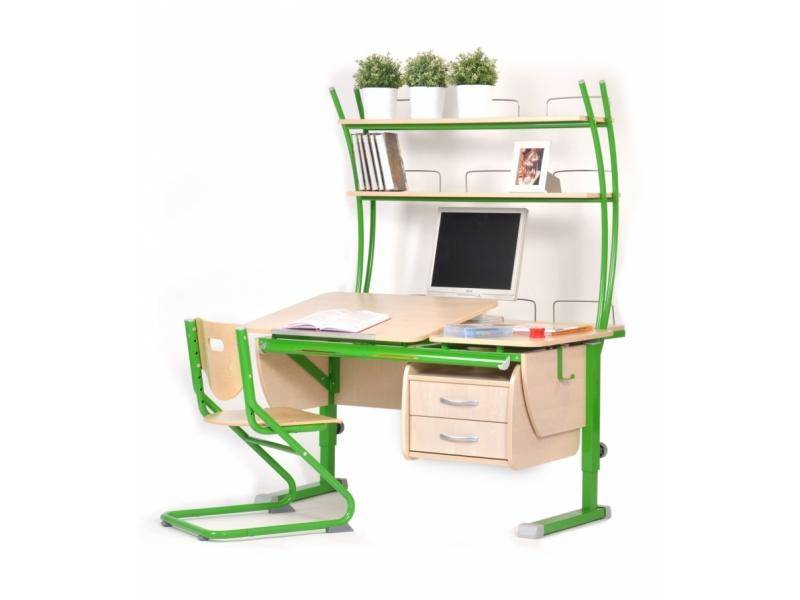 стол твин бокс с тумбой в Нижневартовске