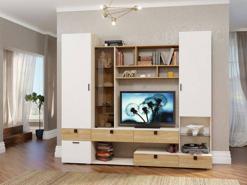 стенка для гостиной франко в Нижневартовске