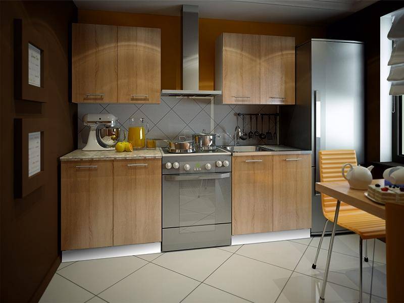 мини кухня модульная аделия в Нижневартовске