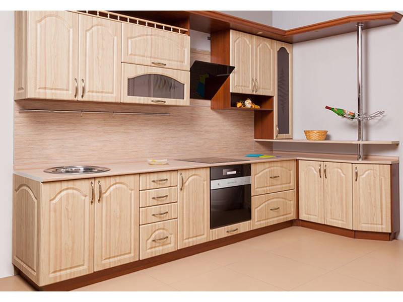 кухня угловая аллегро в Нижневартовске