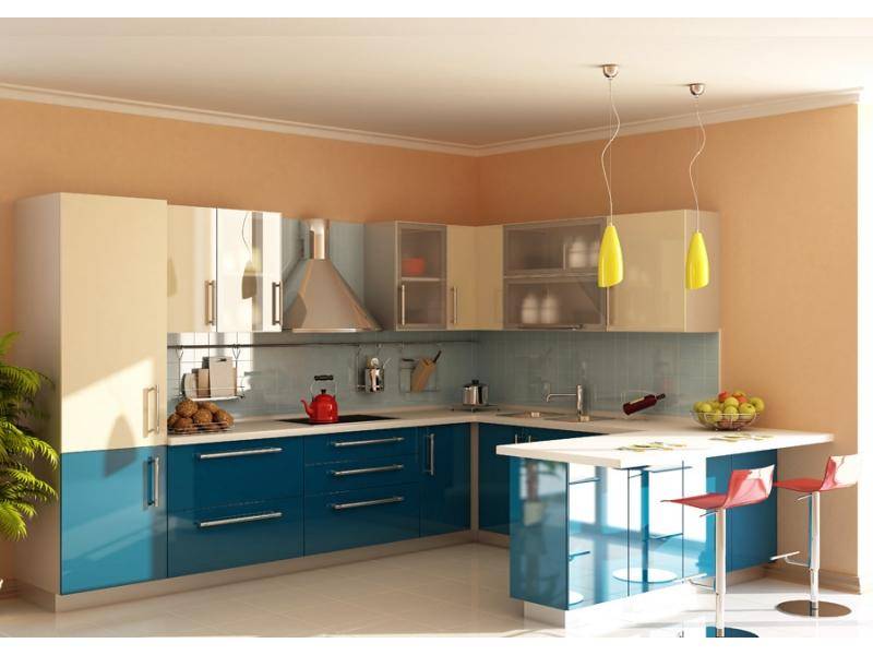 кухня мдф в Нижневартовске