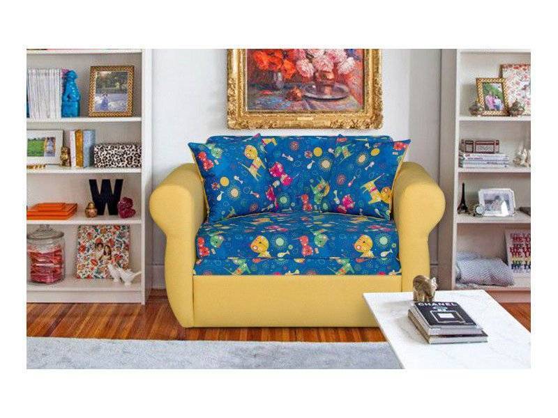 диван детский карапуз 2 в Нижневартовске