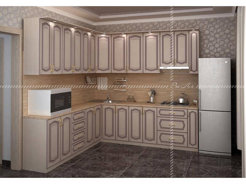 кухня слоновая кость в Нижневартовске