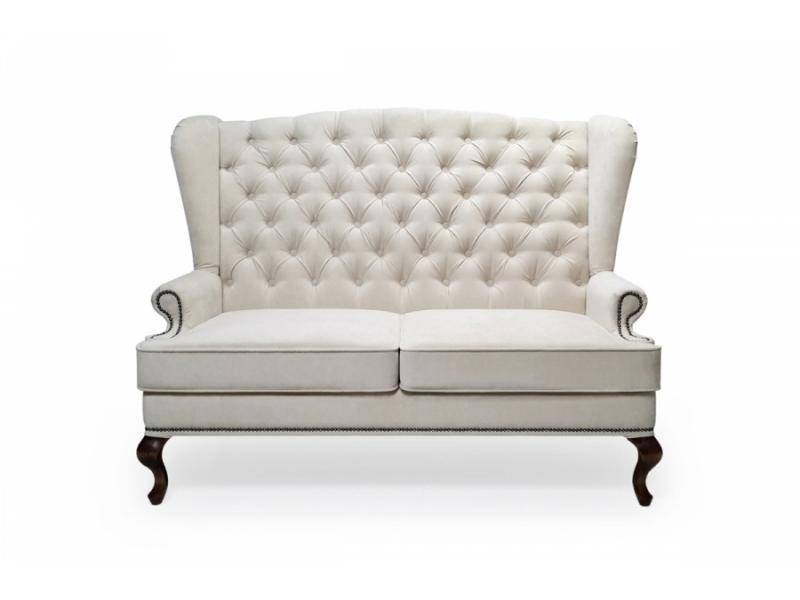 белый диван divano gm 09 в Нижневартовске