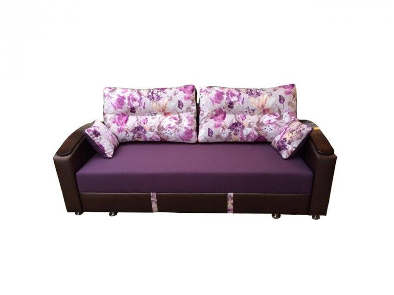 прямой двуспальный диван бостон в Нижневартовске