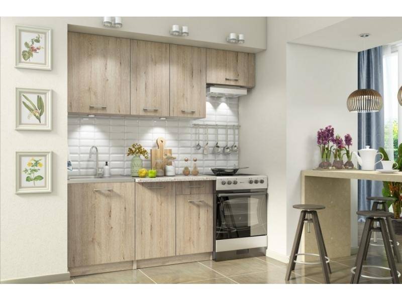 кухонный гарнитур бланка в Нижневартовске