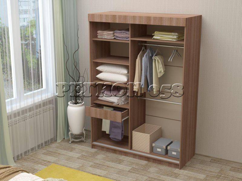 шкаф-купе альянс-6 в Нижневартовске