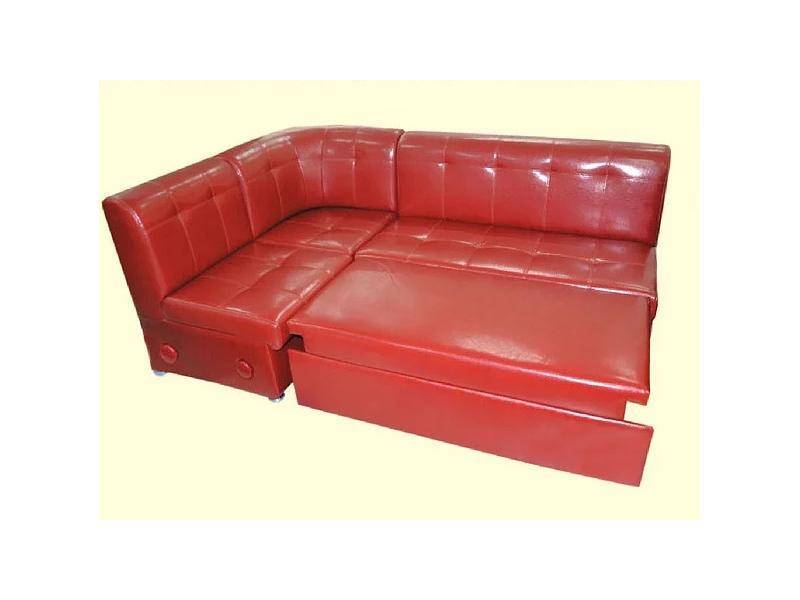 диван угловой кухонный 2 раскладной в Нижневартовске