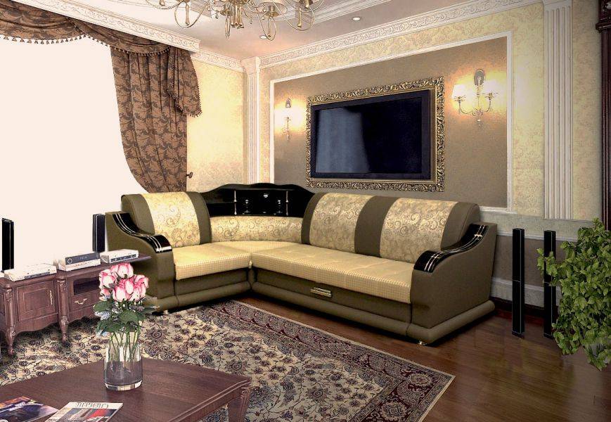 диван угловой венеция 2р в Нижневартовске