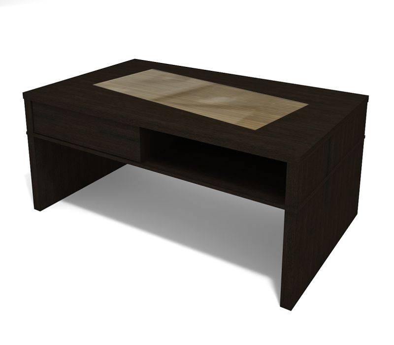 журнальный стол с ящиком с-05 ромб в Нижневартовске