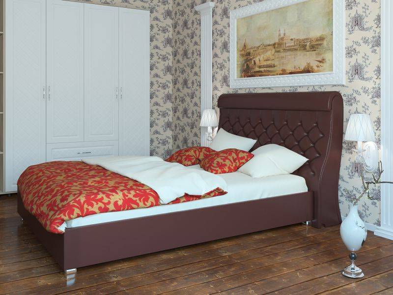 кровать афродита-2 интерьерная в Нижневартовске