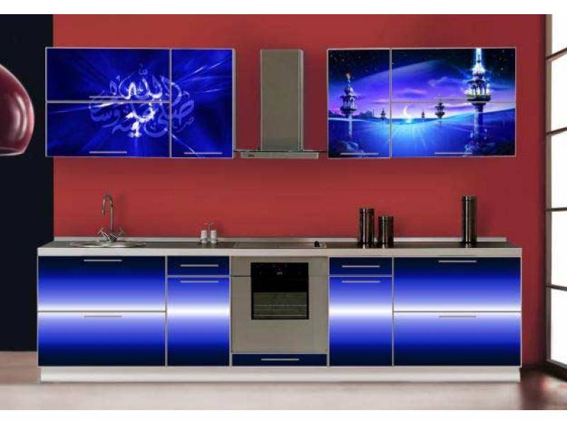 кухонный гарнитур прямой в Нижневартовске