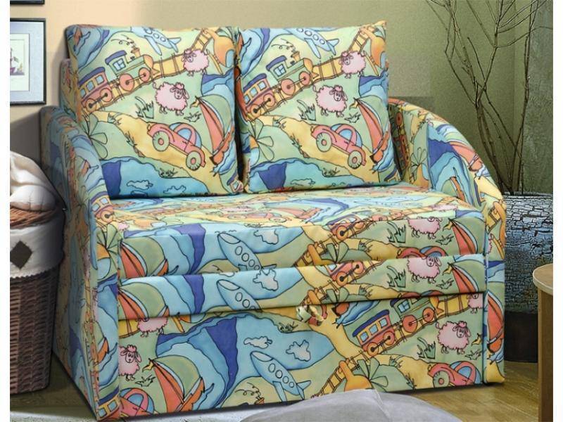 диван прямой барашки в Нижневартовске