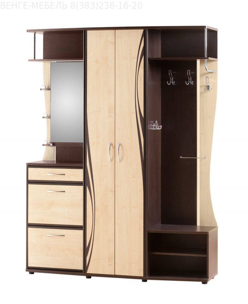 прихожая гармония 10 в Нижневартовске