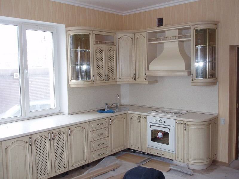 угловая кухня флоренция-4 в Нижневартовске